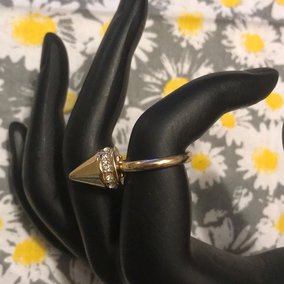 🏵Variety Set of 3 Gold Rings🏵 - Picture 2 of 4